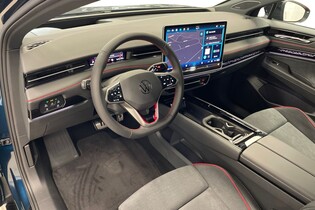 Volkswagen ID.7 vaihtoauto