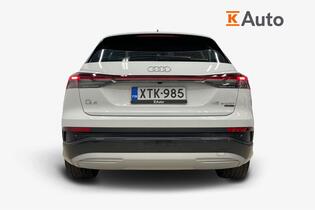 Audi Q4 e-tron vaihtoauto