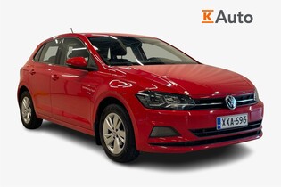 Volkswagen Polo vaihtoauto
