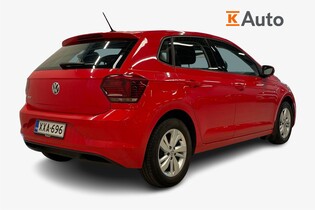 Volkswagen Polo vaihtoauto
