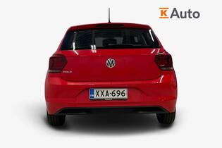 Volkswagen Polo vaihtoauto