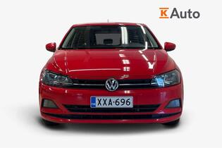 Volkswagen Polo vaihtoauto
