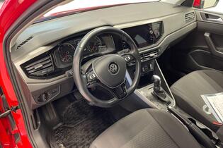 Volkswagen Polo vaihtoauto