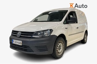 Volkswagen Caddy vaihtoauto