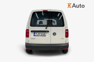 Volkswagen Caddy vaihtoauto