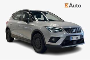 SEAT Arona vaihtoauto