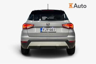 SEAT Arona vaihtoauto
