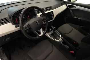 SEAT Arona vaihtoauto