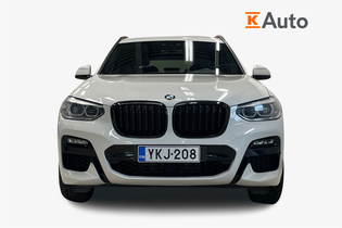 BMW X3 vaihtoauto