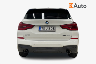 BMW X3 vaihtoauto
