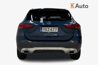 Mercedes-Benz GLA vaihtoauto