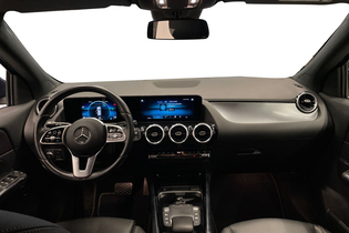 Mercedes-Benz GLA vaihtoauto