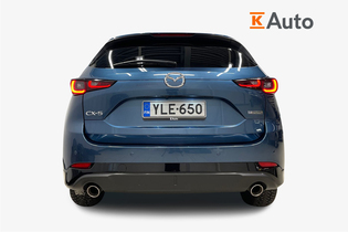 Mazda CX-5 vaihtoauto