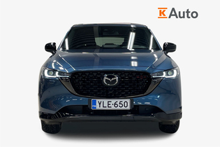 Mazda CX-5 vaihtoauto