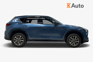 Mazda CX-5 vaihtoauto