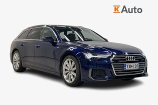 Audi A6 vaihtoauto