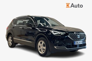 SEAT Tarraco vaihtoauto