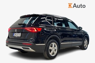 SEAT Tarraco vaihtoauto