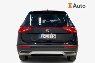 SEAT Tarraco vaihtoauto