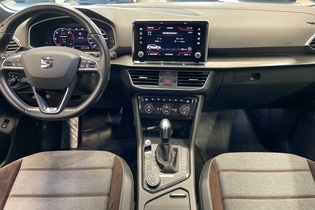 SEAT Tarraco vaihtoauto