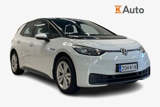 Volkswagen ID.3 vaihtoauto