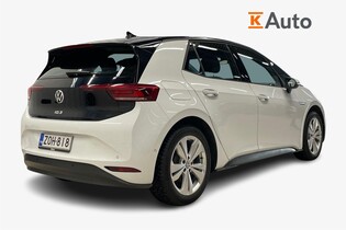 Volkswagen ID.3 vaihtoauto