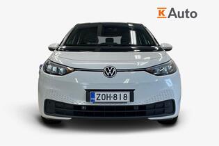 Volkswagen ID.3 vaihtoauto