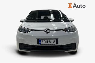 Volkswagen ID.3 vaihtoauto