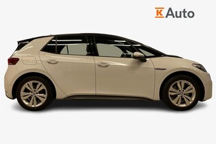 Volkswagen ID.3 vaihtoauto