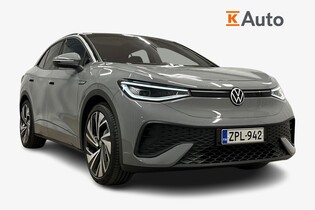 Volkswagen ID.5 vaihtoauto