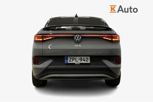 Volkswagen ID.5 vaihtoauto