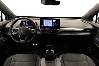 Volkswagen ID.5 vaihtoauto