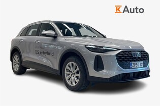 Audi Q5 vaihtoauto