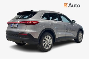 Audi Q5 vaihtoauto