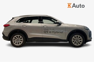 Audi Q5 vaihtoauto