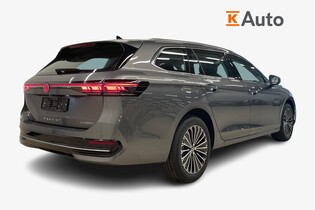 Volkswagen Passat vaihtoauto