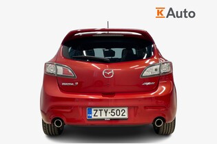 Mazda 3 vaihtoauto