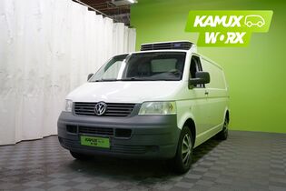 Volkswagen Transporter vaihtoauto