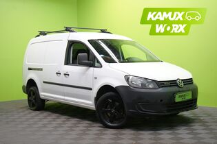 Volkswagen Caddy Maxi vaihtoauto