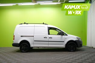 Volkswagen Caddy Maxi vaihtoauto