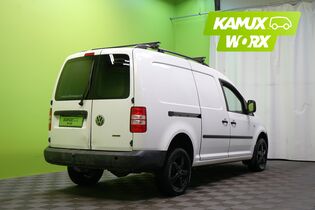 Volkswagen Caddy Maxi vaihtoauto