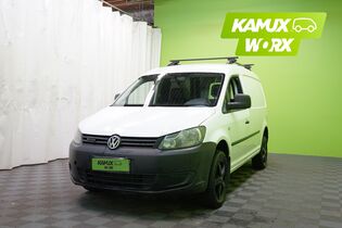 Volkswagen Caddy Maxi vaihtoauto
