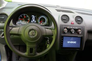 Volkswagen Caddy Maxi vaihtoauto