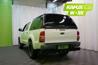 Toyota Hilux vaihtoauto