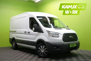 Ford Transit vaihtoauto