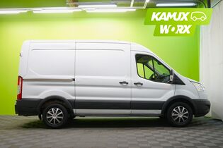 Ford Transit vaihtoauto