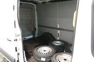 Ford Transit vaihtoauto