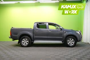 Toyota Hilux vaihtoauto