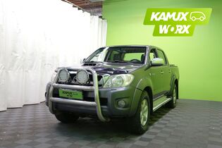 Toyota Hilux vaihtoauto