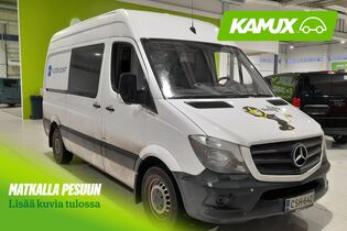 Mercedes-Benz Sprinter vaihtoauto